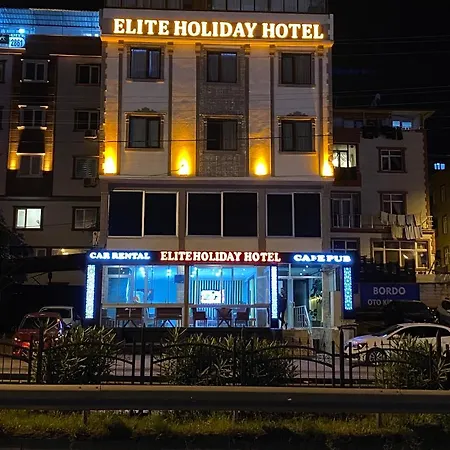 Elite Hotel Trabzon
