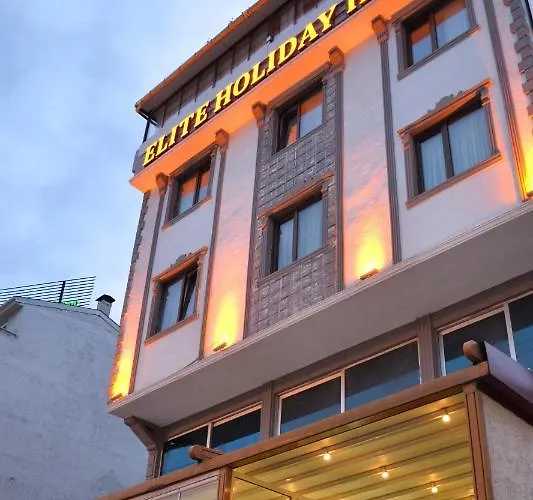 Elite Hotel Trabzon